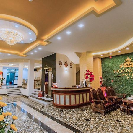 Khach San Hoang My Hotel Туй Хоа Екстериор снимка