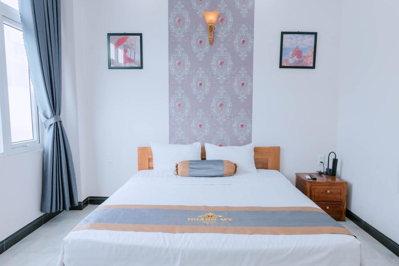 Khach San Hoang My Hotel Туй Хоа Екстериор снимка